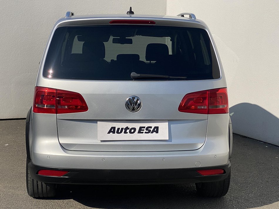 Volkswagen Touran 2.0 TDi CROSS