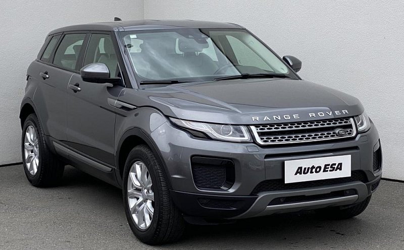 Land Rover Evoque 2.2 SD4 