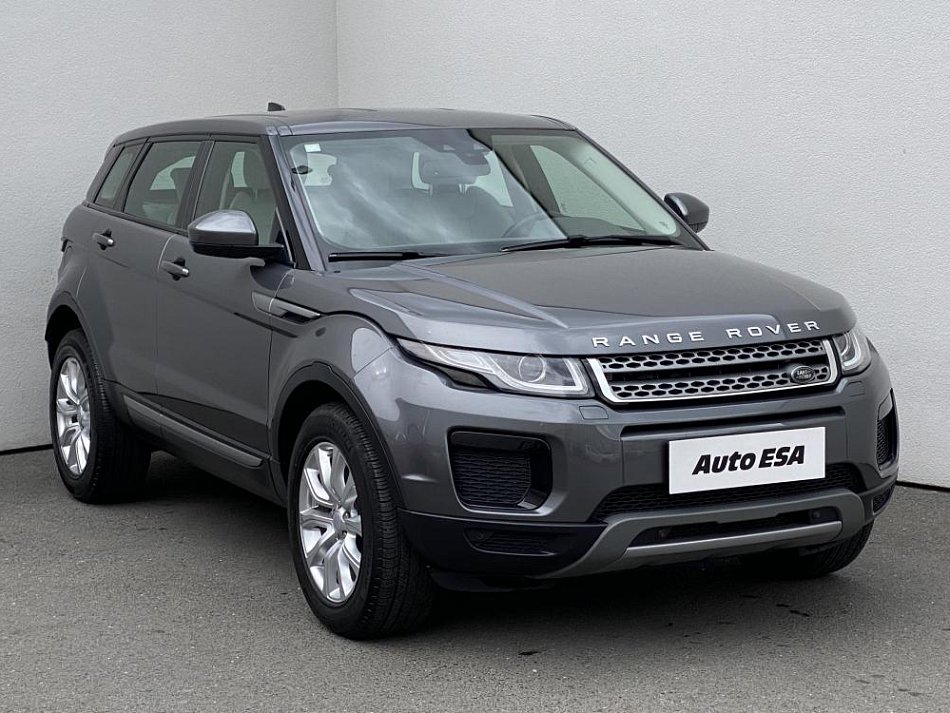 Land Rover Evoque 2.2 SD4 