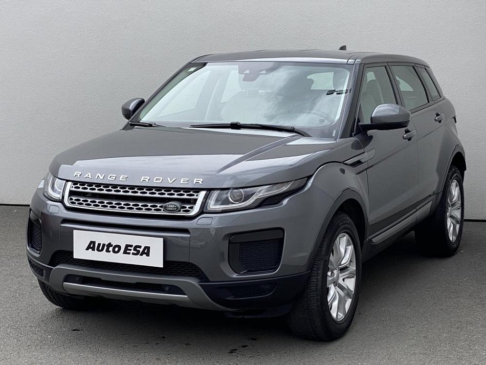 Land Rover Evoque 2.2 SD4 