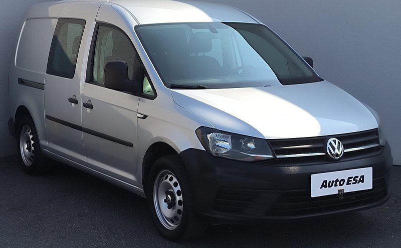 Volkswagen Caddy 2.0TDi  MAXi