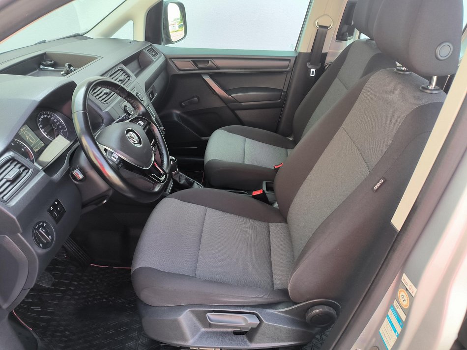Volkswagen Caddy 2.0TDi  MAXi