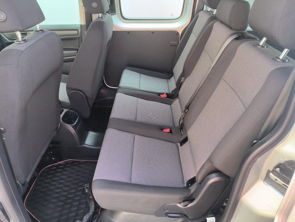 Volkswagen Caddy 2.0TDi  MAXi