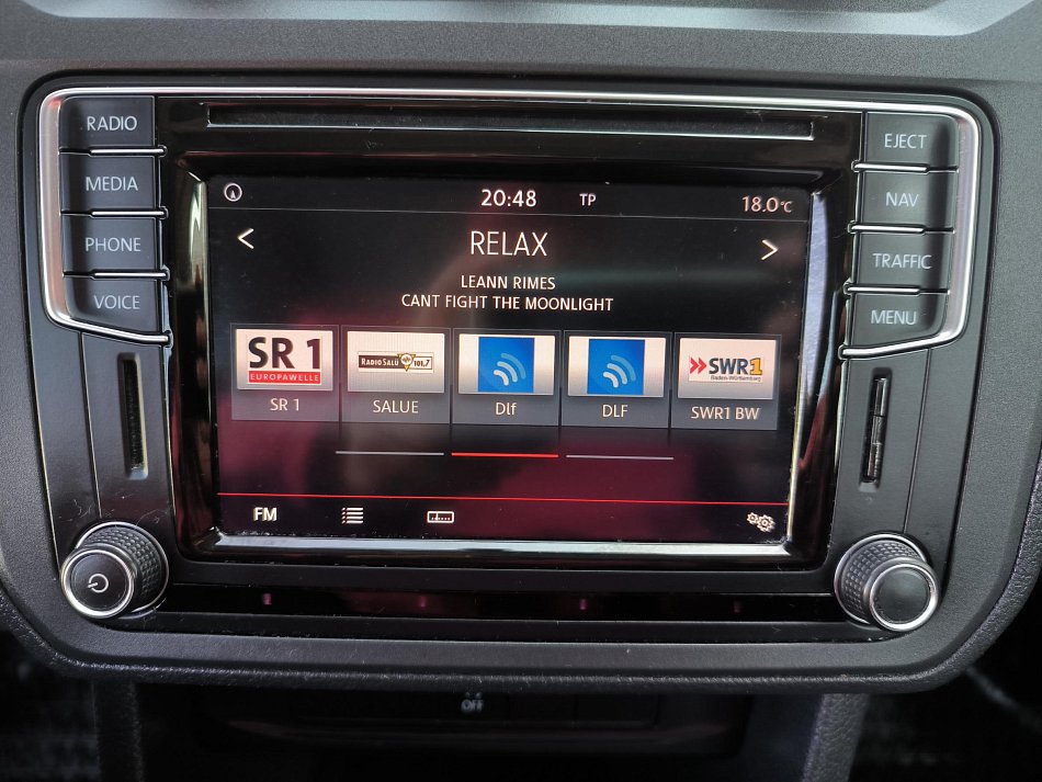 Volkswagen Caddy 2.0TDi  MAXi