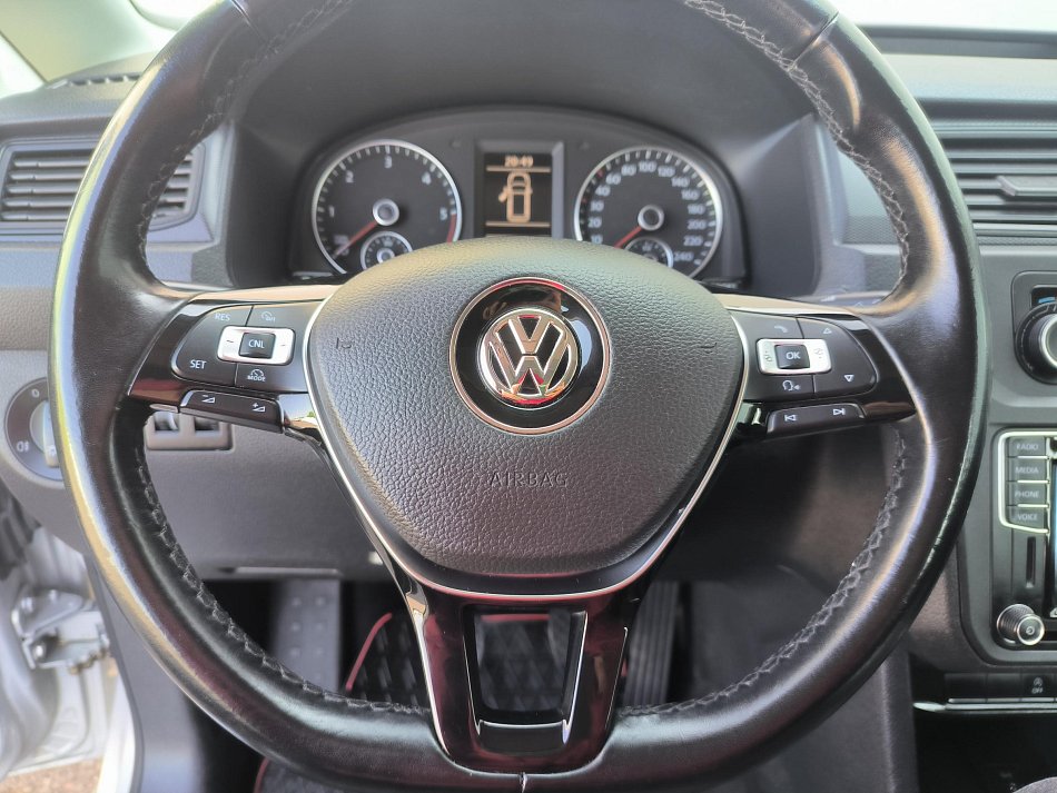 Volkswagen Caddy 2.0TDi  MAXi