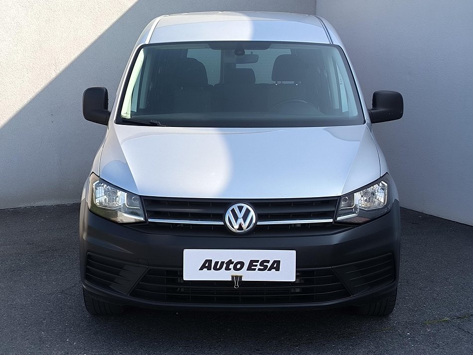 Volkswagen Caddy 2.0TDi  MAXi