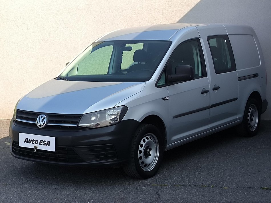 Volkswagen Caddy 2.0TDi  MAXi