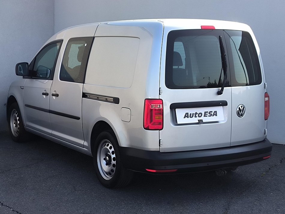 Volkswagen Caddy 2.0TDi  MAXi