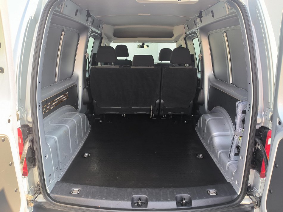 Volkswagen Caddy 2.0TDi  MAXi
