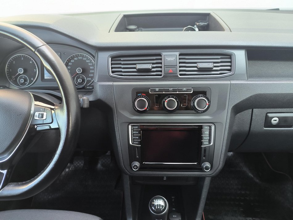 Volkswagen Caddy 2.0TDi  MAXi