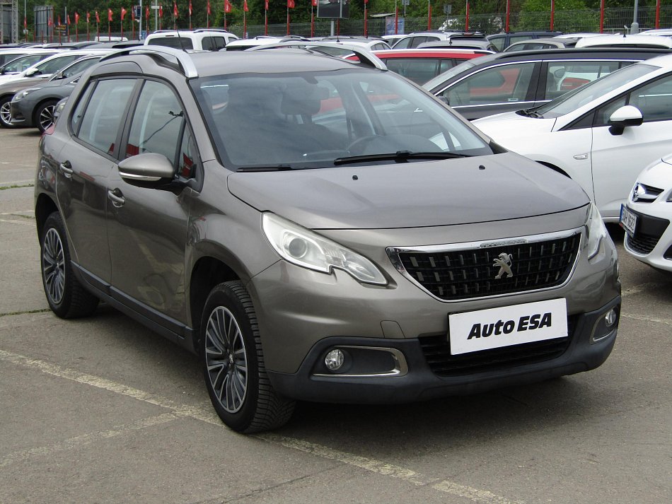 Peugeot 2008 1.2 PT 