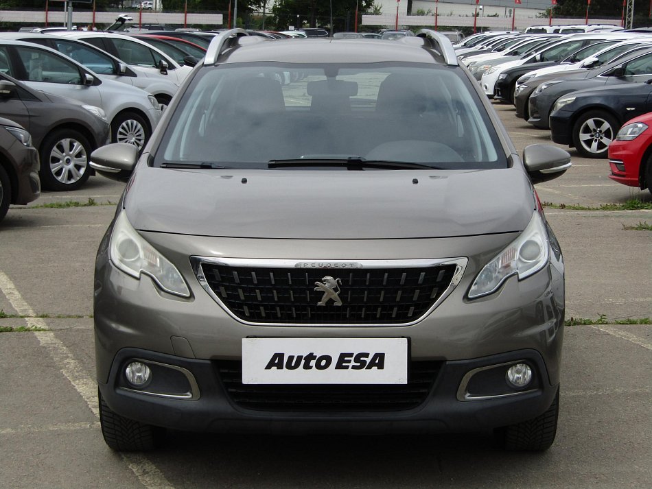 Peugeot 2008 1.2 PT 