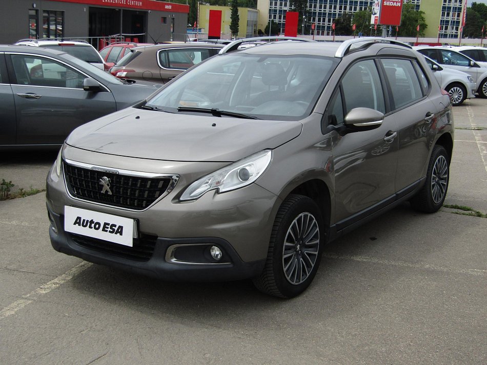 Peugeot 2008 1.2 PT 