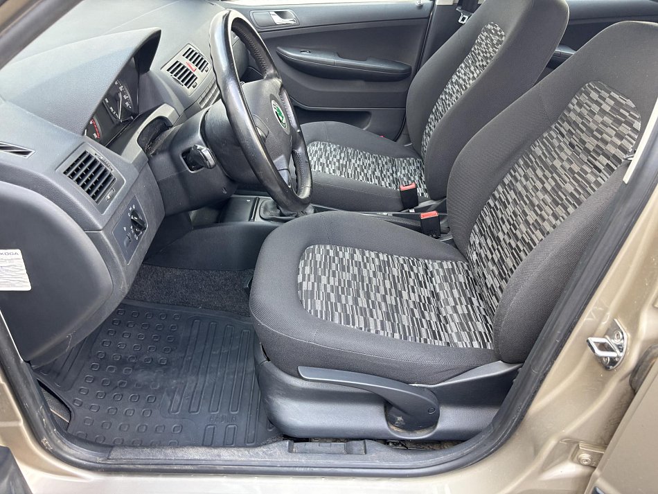 Škoda Fabia I 1.4MPi 
