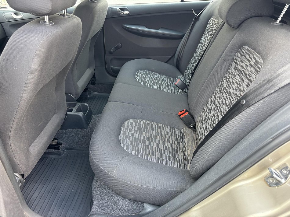 Škoda Fabia I 1.4MPi 