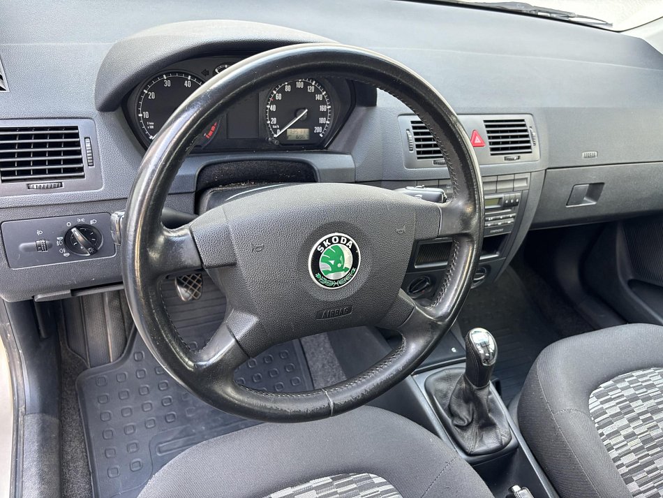 Škoda Fabia I 1.4MPi 