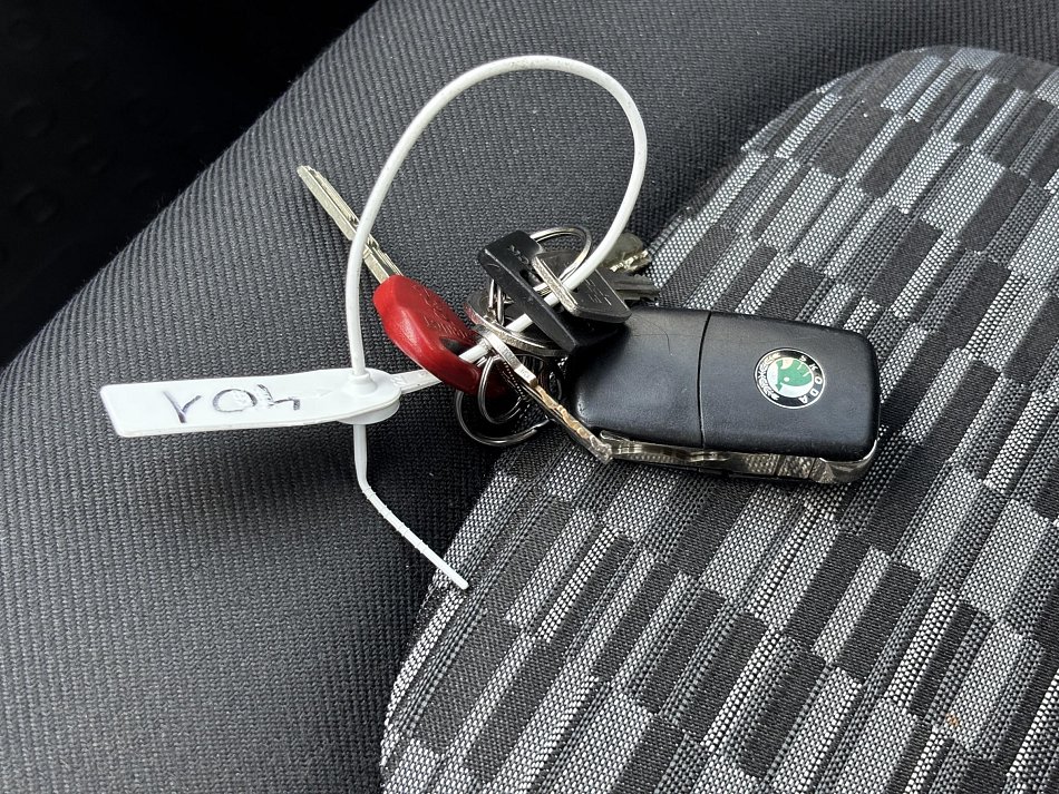 Škoda Fabia I 1.4MPi 