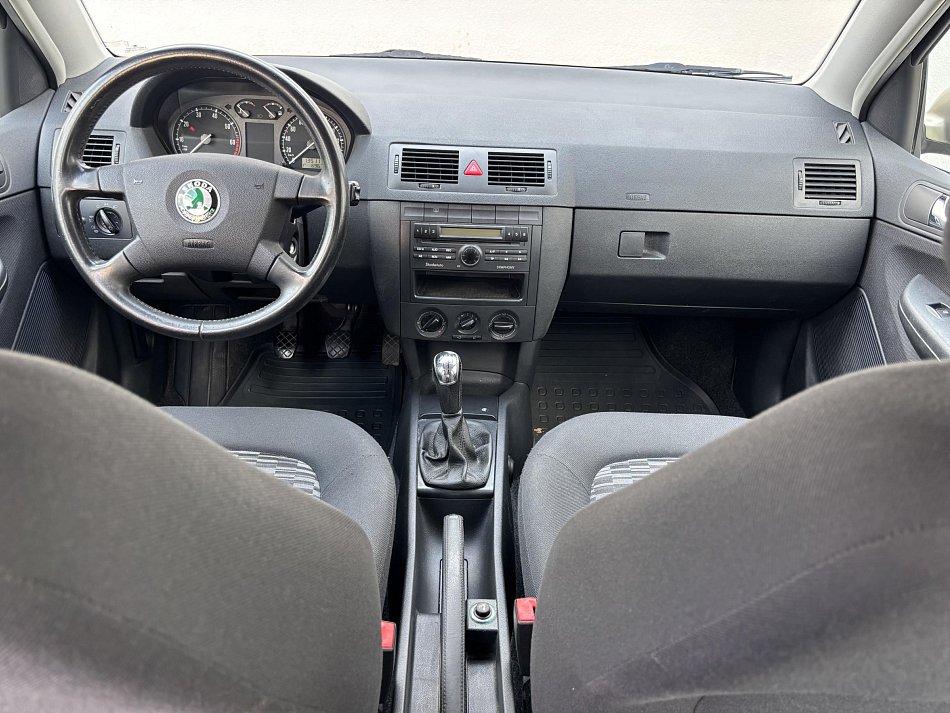 Škoda Fabia I 1.4MPi 