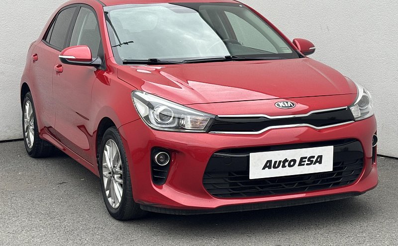 Kia Rio 1.0 TGDi  DreamTeam