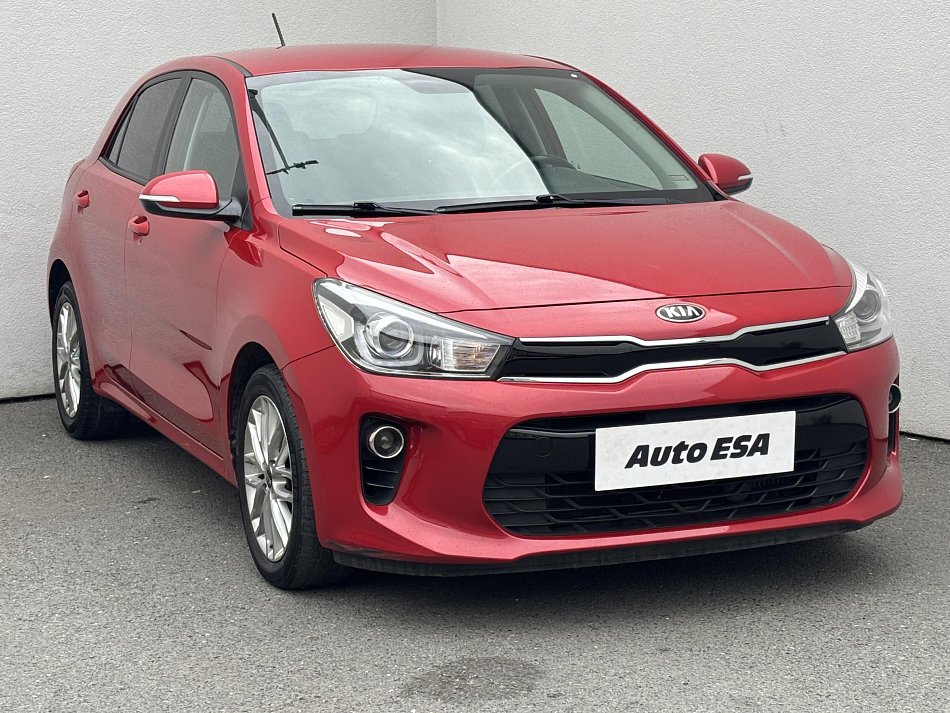 Kia Rio 1.0 TGDi  DreamTeam