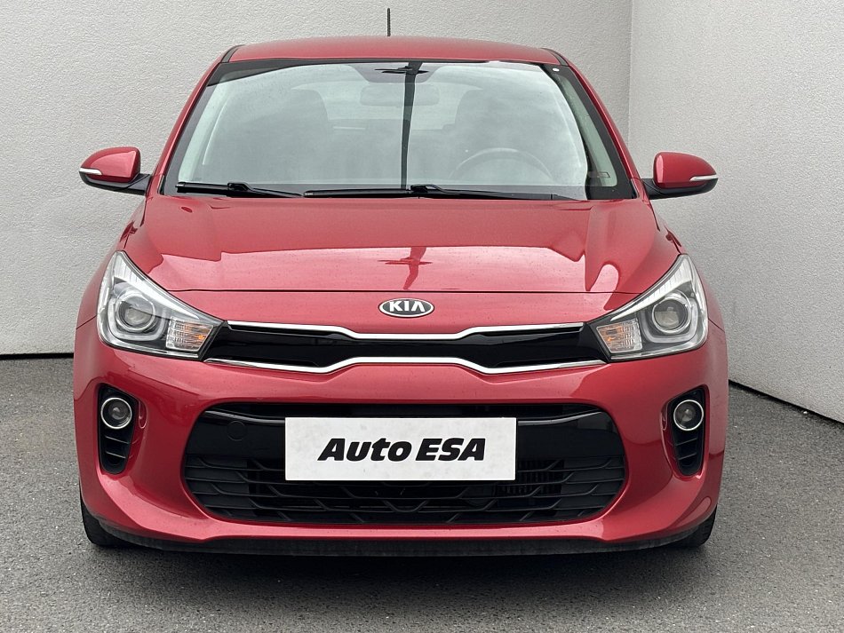 Kia Rio 1.0 TGDi  DreamTeam