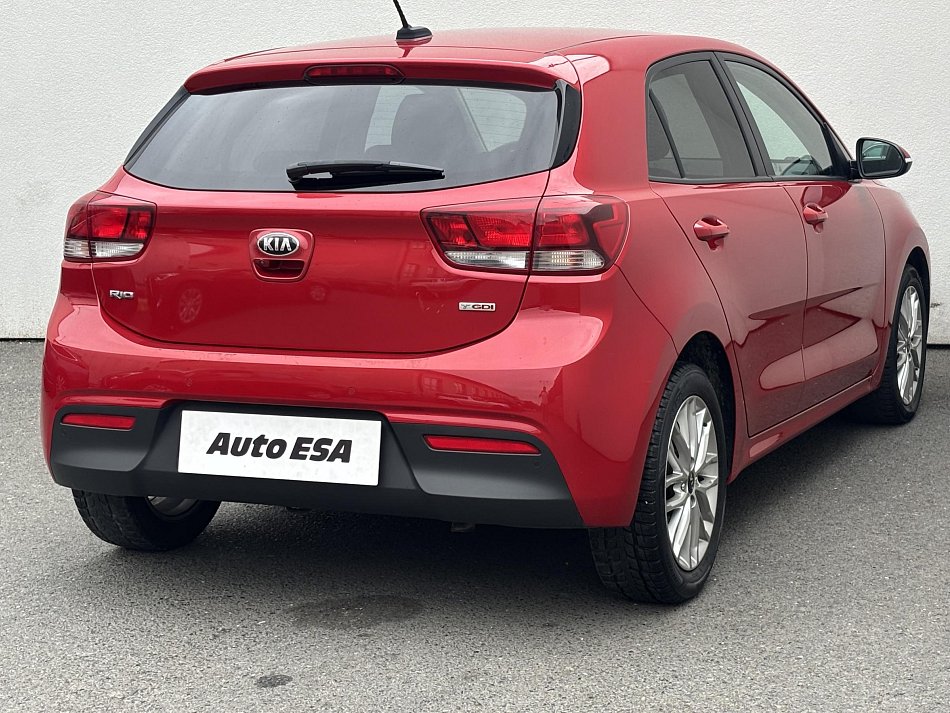 Kia Rio 1.0 TGDi  DreamTeam