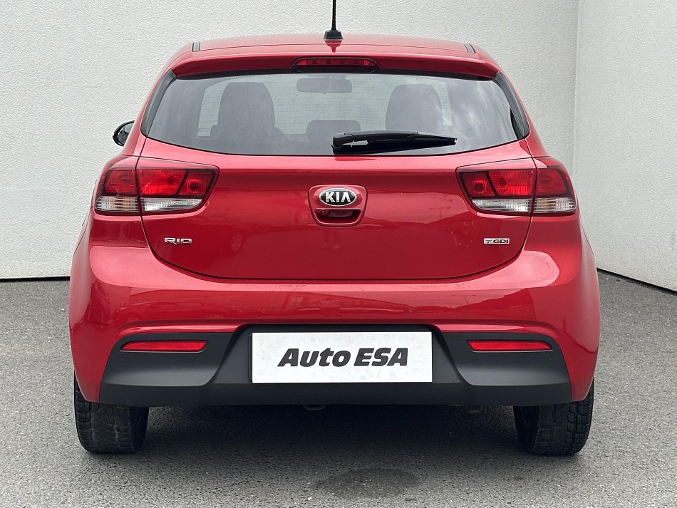 Kia Rio 1.0 TGDi  DreamTeam