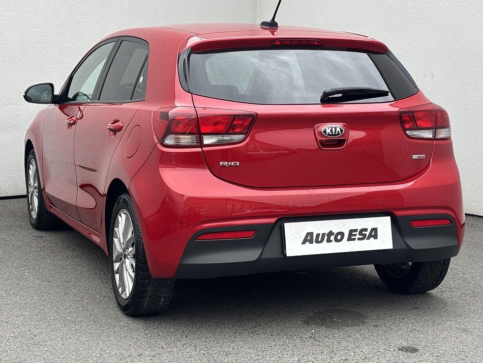 Kia Rio 1.0 TGDi  DreamTeam