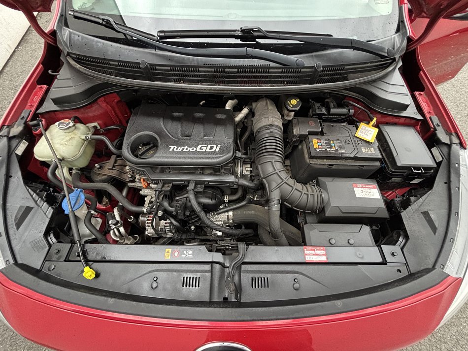Kia Rio 1.0 TGDi  DreamTeam