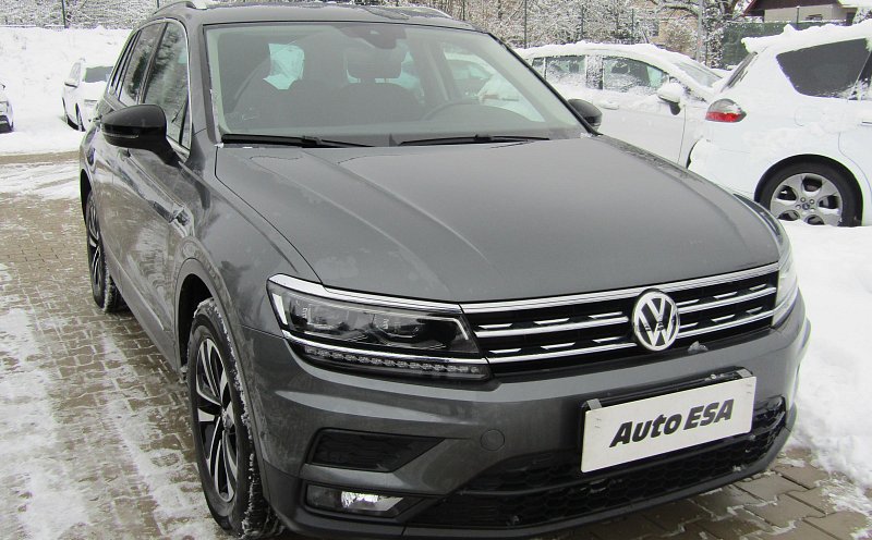 Volkswagen Tiguan 2.0 TDi IQ Drive