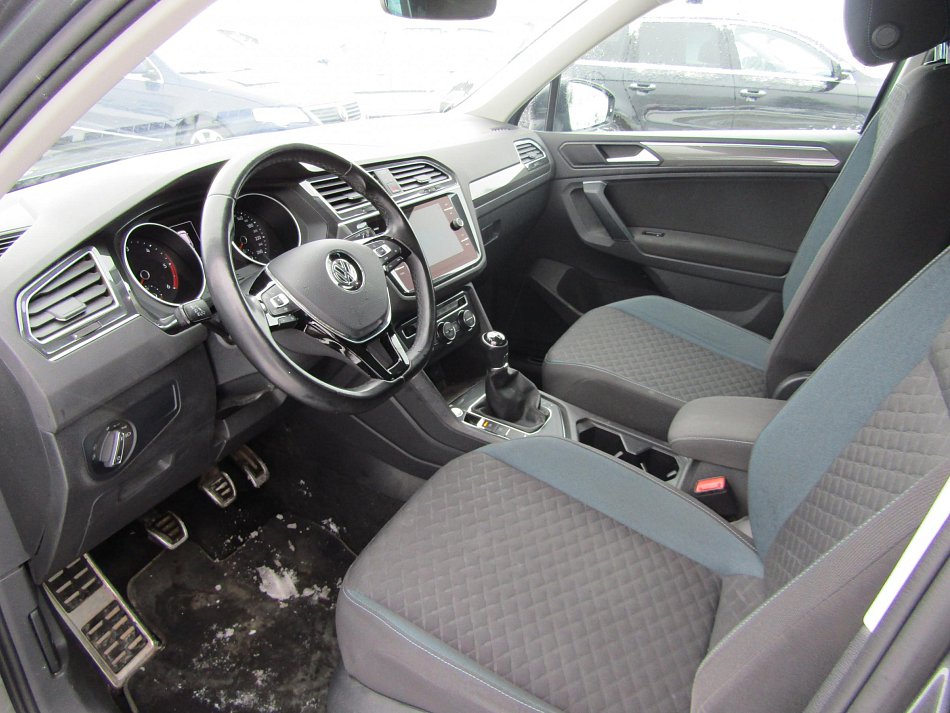 Volkswagen Tiguan 2.0 TDi IQ Drive