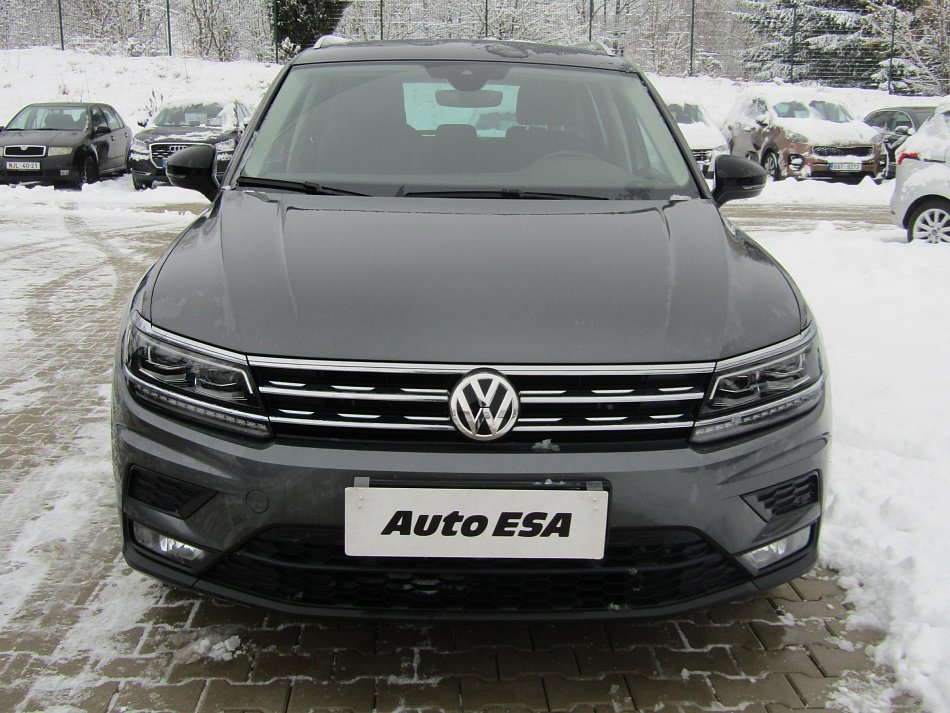 Volkswagen Tiguan 2.0 TDi IQ Drive