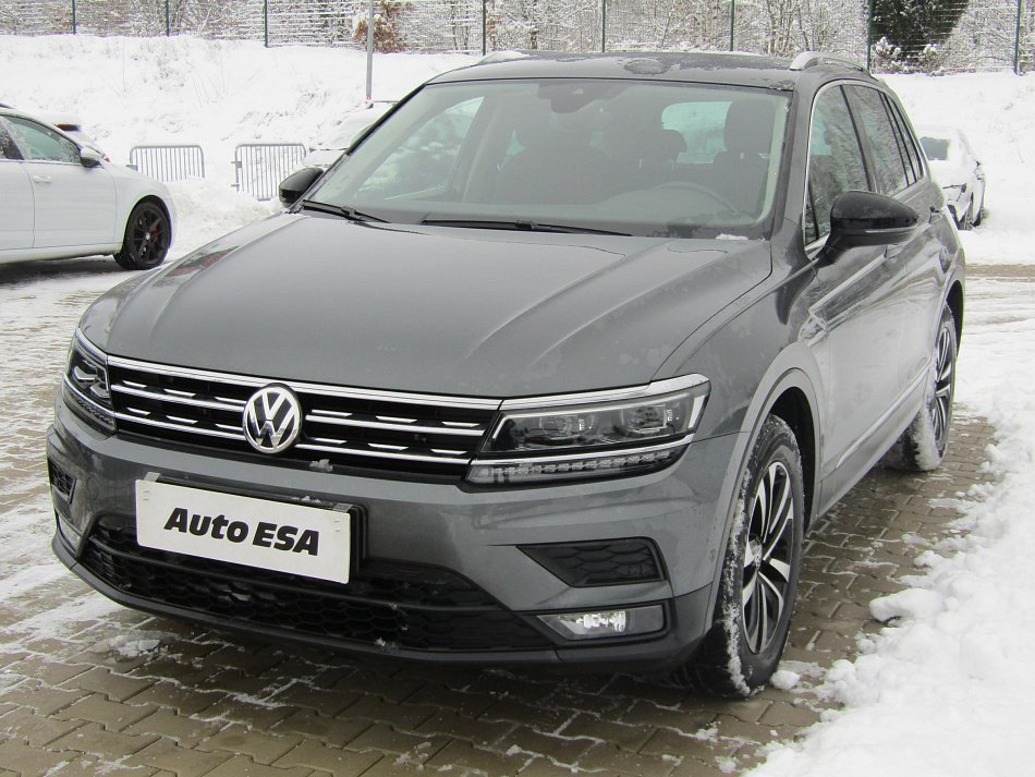 Volkswagen Tiguan 2.0 TDi IQ Drive