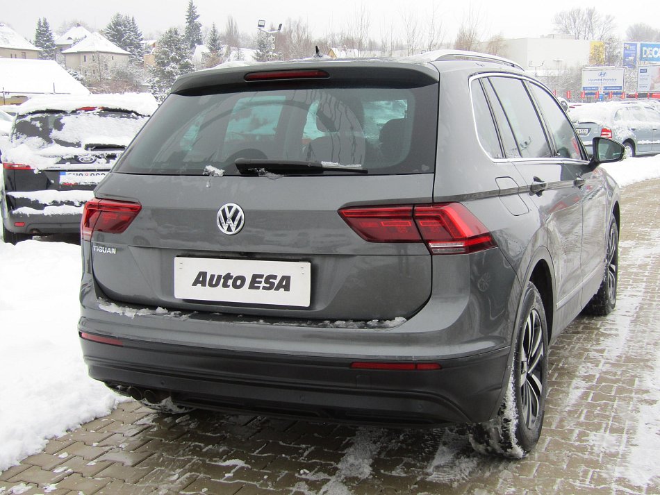 Volkswagen Tiguan 2.0 TDi IQ Drive
