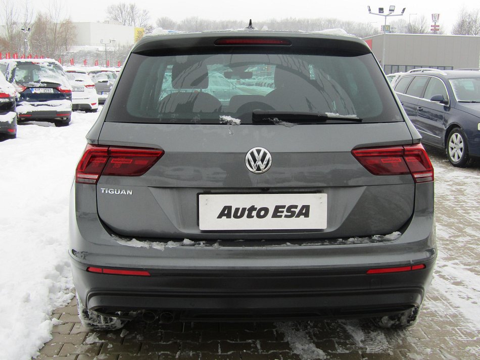 Volkswagen Tiguan 2.0 TDi IQ Drive
