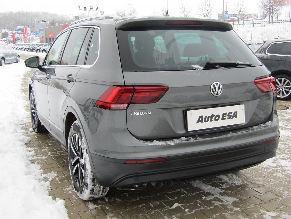 Volkswagen Tiguan 2.0 TDi IQ Drive