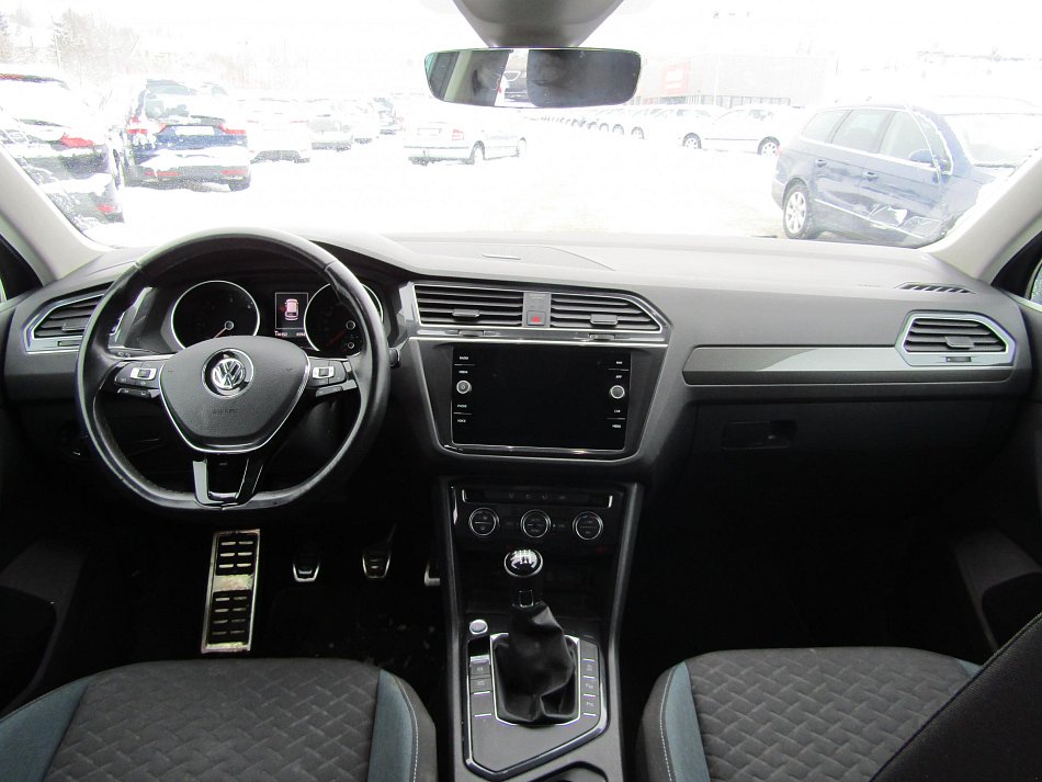 Volkswagen Tiguan 2.0 TDi IQ Drive