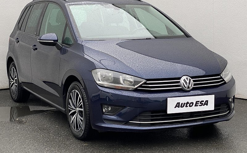Volkswagen Sportsvan 1.4 TSi Allstar