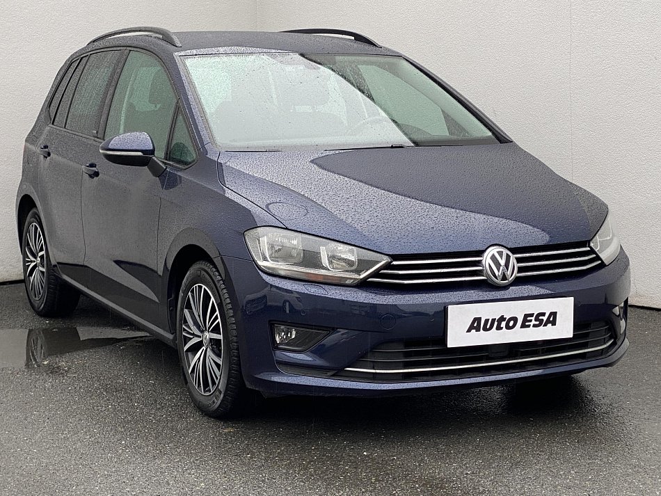 Volkswagen Sportsvan 1.4 TSi Allstar