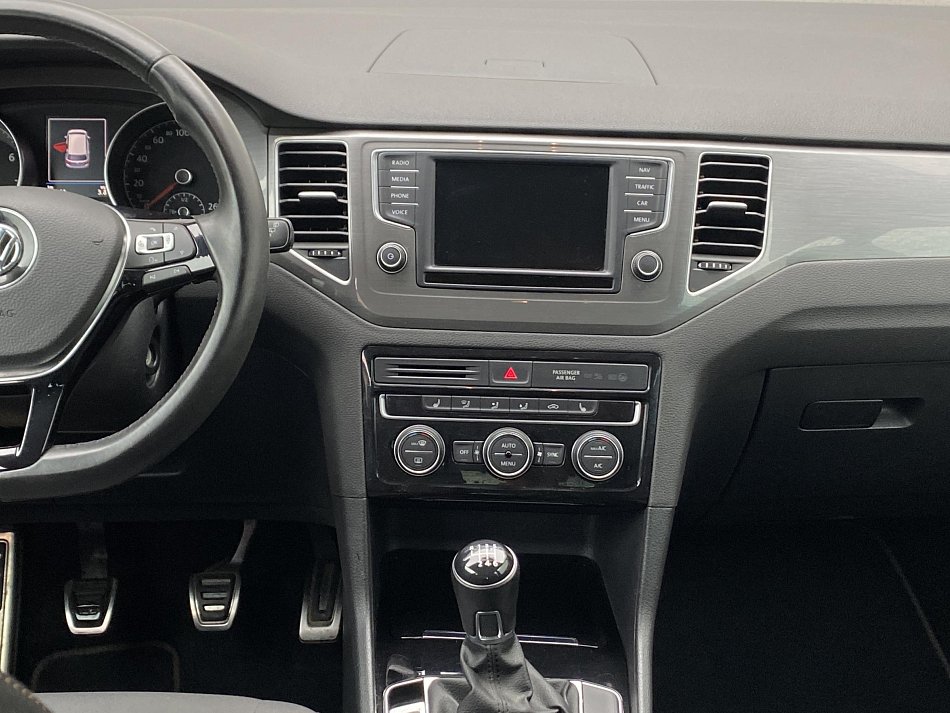 Volkswagen Sportsvan 1.4 TSi Allstar