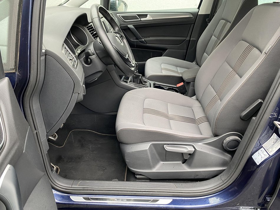 Volkswagen Sportsvan 1.4 TSi Allstar
