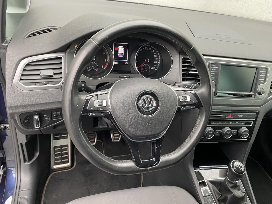 Volkswagen Sportsvan 1.4 TSi Allstar