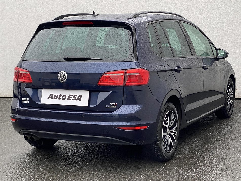 Volkswagen Sportsvan 1.4 TSi Allstar