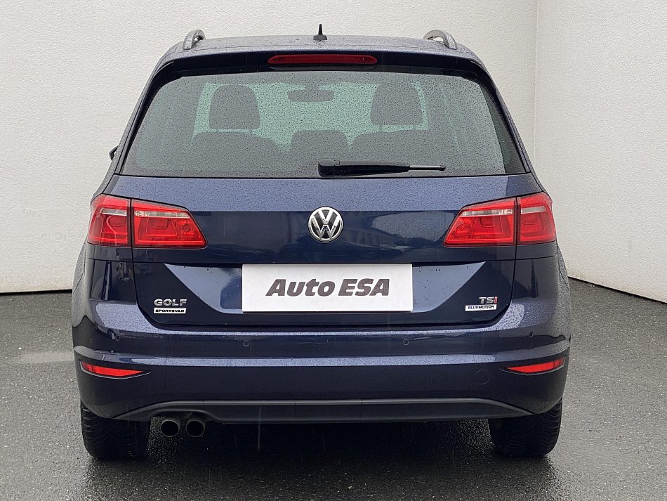 Volkswagen Sportsvan 1.4 TSi Allstar