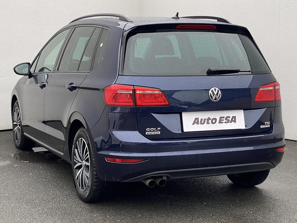 Volkswagen Sportsvan 1.4 TSi Allstar