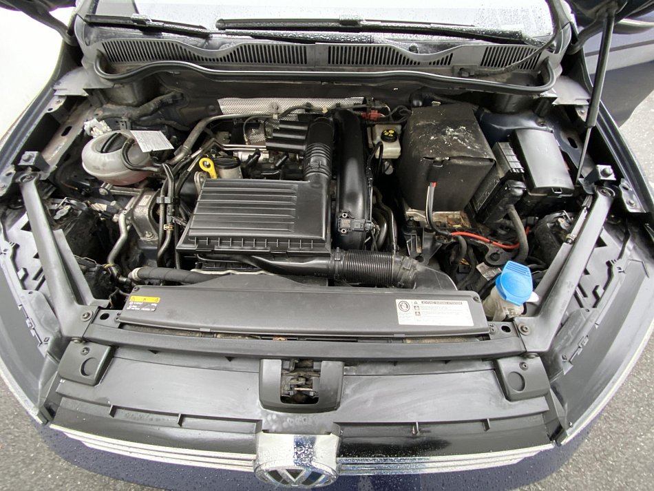 Volkswagen Sportsvan 1.4 TSi Allstar