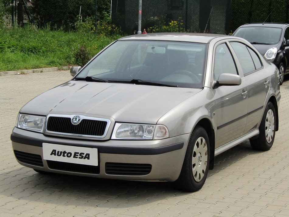 Škoda Octavia 1.6i 