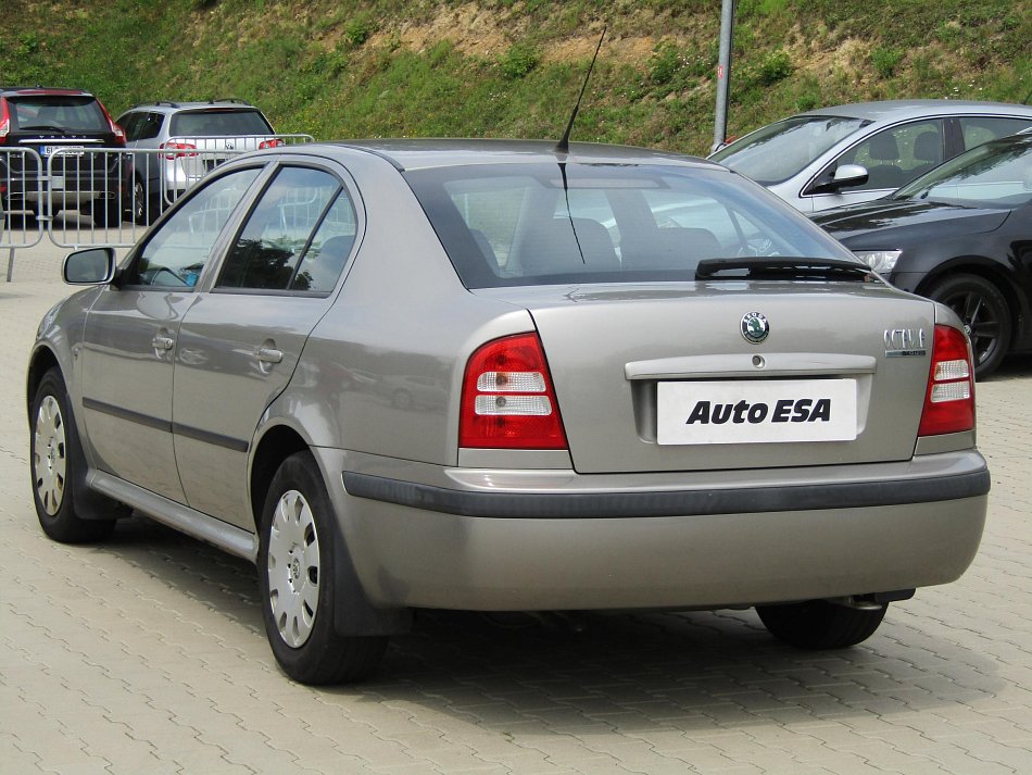 Škoda Octavia 1.6i 