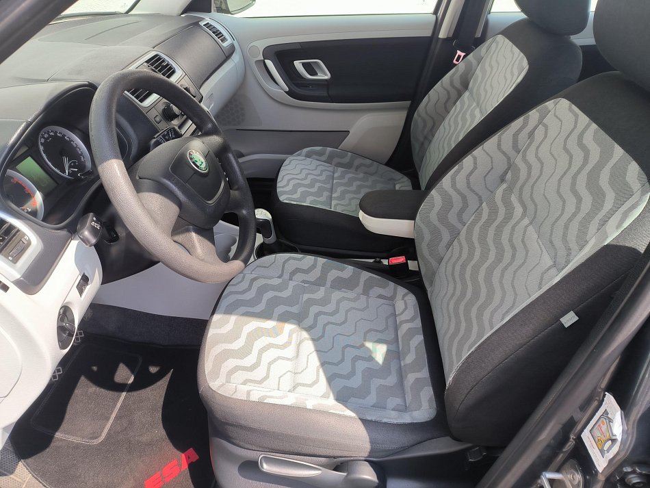 Škoda Fabia II 1.4 16V Ambition