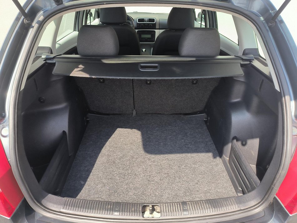 Škoda Fabia II 1.4 16V Ambition
